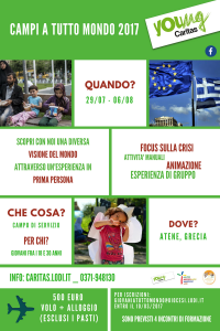 Campo Caritas 2017
