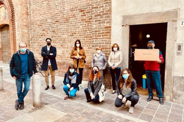 Leo club Barbarossa feat. Young Caritas