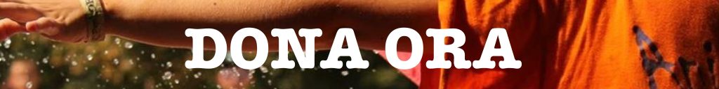 DONA ORA