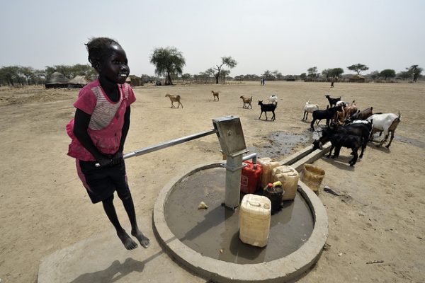 Il diritto umano all’acqua