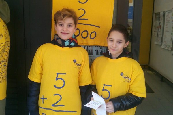 Report: Per Te Mi Spendo 2017