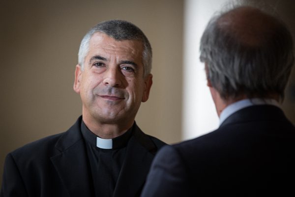 Mons.Francesco Antonio Soddu confermato direttore di Caritas Italiana