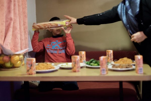Chiudiamo la forbice: proposta di animazione comunitaria
