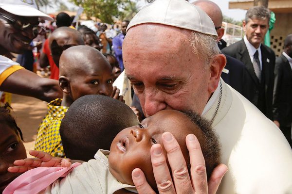 Messaggio per la pace di Papa Francesco