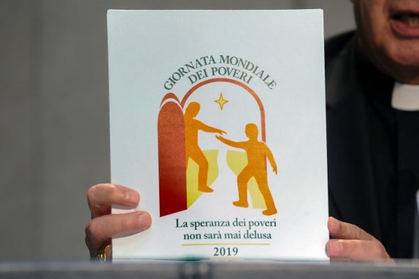 Giornata Mondiale dei Poveri 2019
