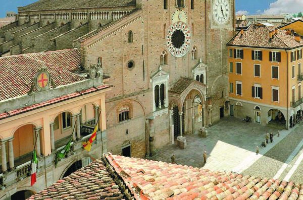Medaglia d’oro a Caritas Lodigiana