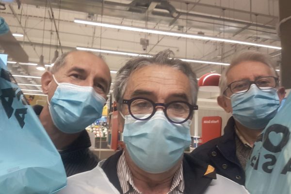 Gli angeli dei nostri tempi