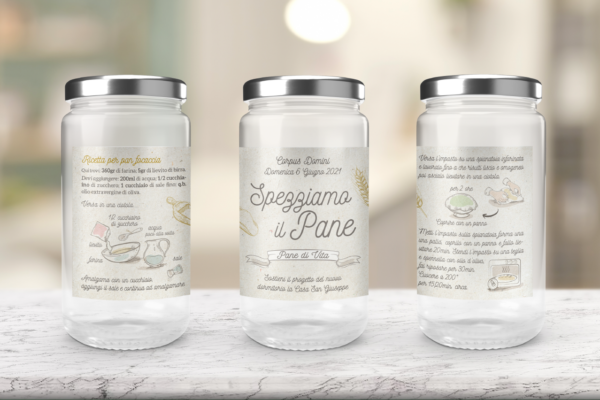 Spezziamo il pane 2021