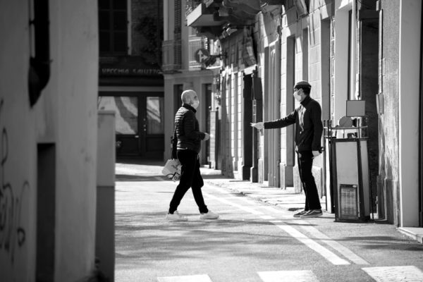 La crescita della povertà durante la pandemia