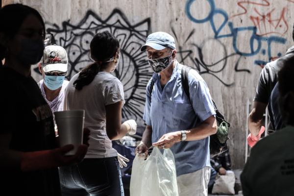 Messaggio del Papa per la V Giornata Mondiale dei Poveri