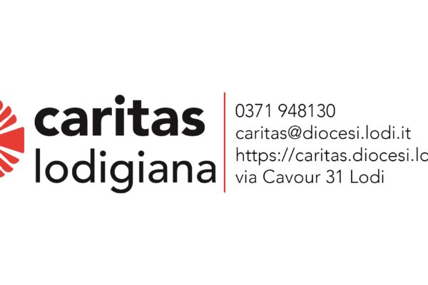 Caritas si tinge di rosso