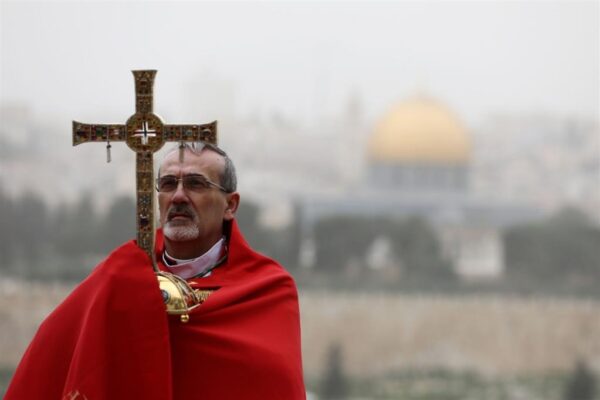 Raccolta fondi per i poveri della Terra Santa