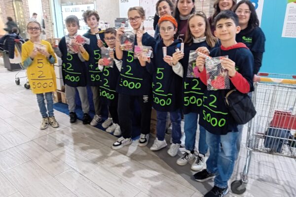 Per Te Mi Spendo: un’ondata di amore