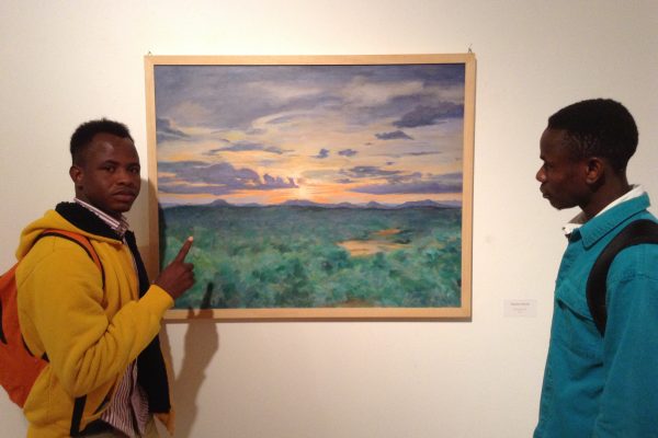 Africa, arte e missione