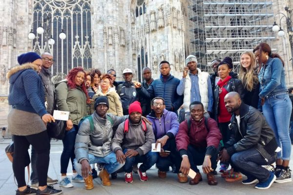 Il cinema africano protagonista