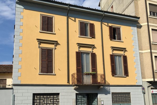 Il Centro San Giacomo si rinnova