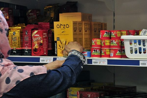 Empori Solidali in Italia: 1° rapporto di Caritas Italiana e CSVnet