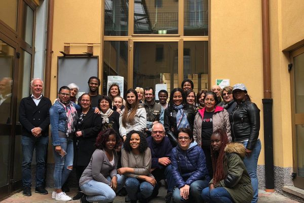 2^ Corso per colf e assistenti. Com’è andata.