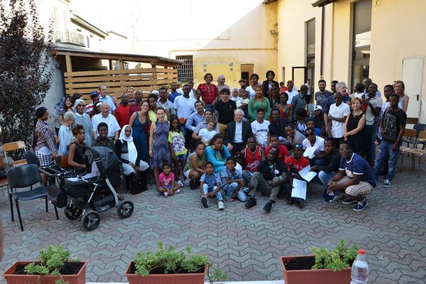 Accoglienza: fatti non parole