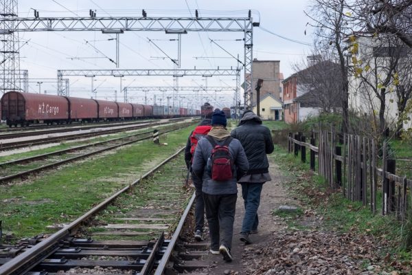 Migrazione climatica – Balcan Route