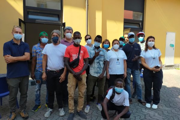 Vaccinarsi, un atto di amore