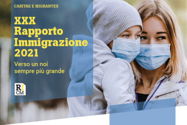 Presentazione XXX Rapporto Immigrazione Caritas-Migrantes