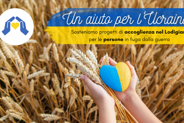 Fondo Accoglienza Ucraina