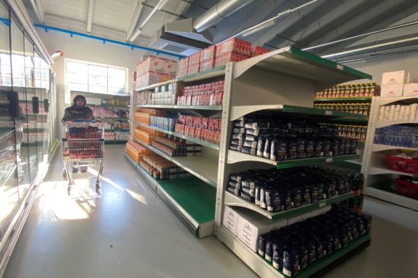 Apre l’Emporio Solidale don Olivo Dragoni