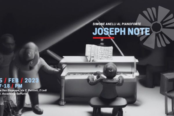 Joseph Note #1