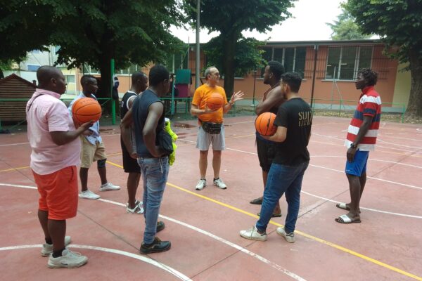 Basket senza frontiere