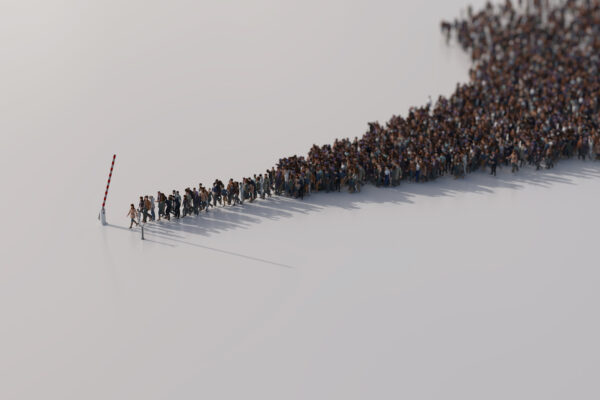 Io Almasri vendo uomini e non sono innocente