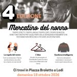 4° Mercatino del nonno