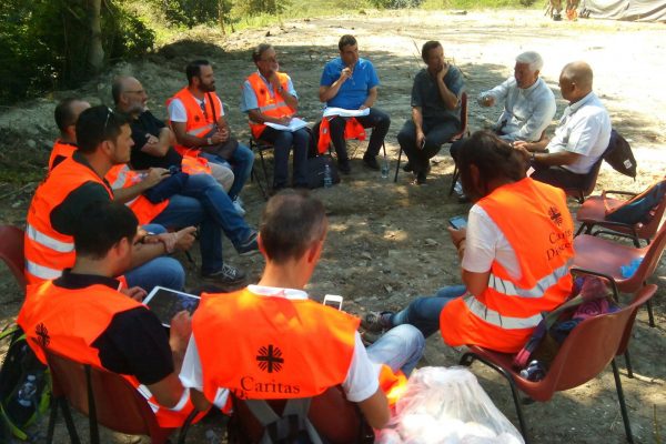 Secondo anniversario terremoto in centro Italia. Caritas continua l’impegno al fianco delle comunità
