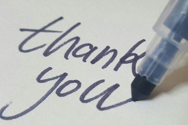 Grazie a tutti per il supporto!