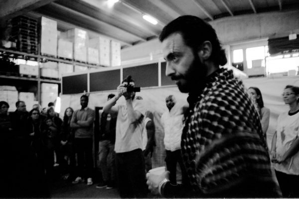 Marco – La Caritas al Festival della Fotografia Etica