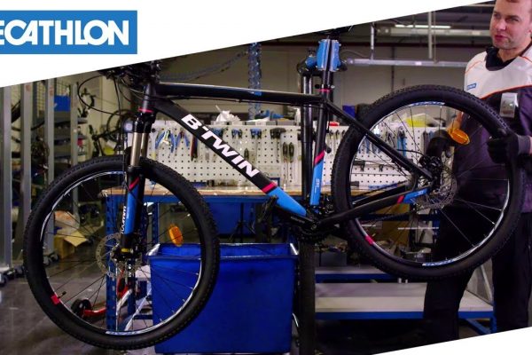 Decathlon e Caritas: tutti in bicicletta!