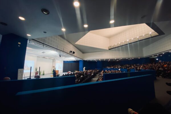 Un convegno non cambia nulla (?)