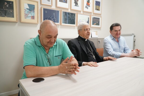 Nomina del nuovo direttore Caritas