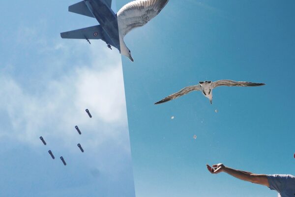 “Parallel Universes of War and Peace” | Ugur Gallenkus