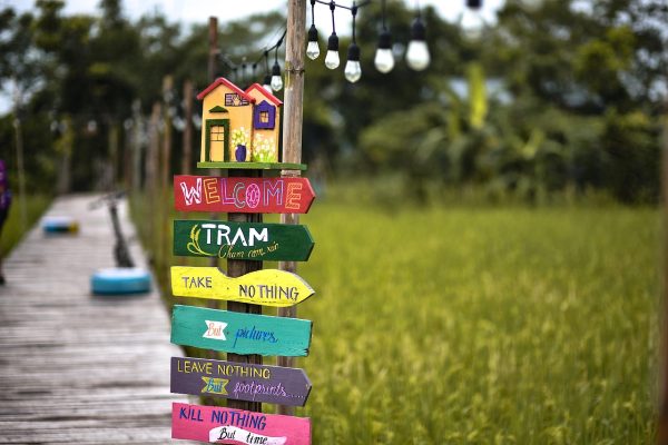 Volontari per Progetto Oasi