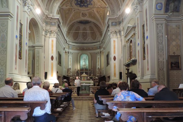 Sulle orme di Don Giovanni Nervo